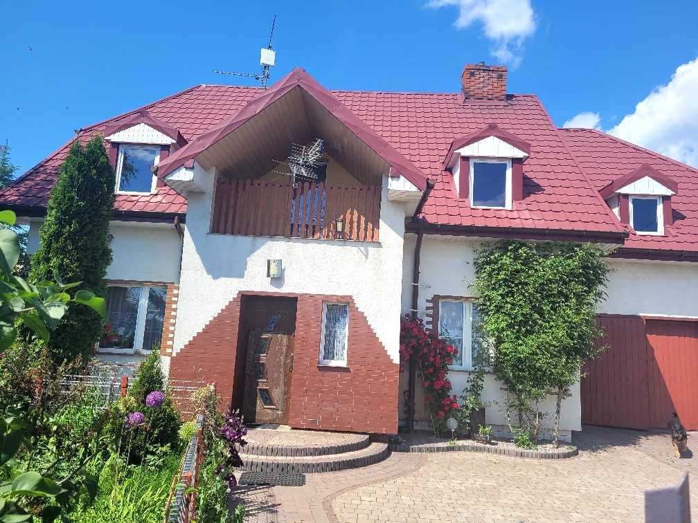 dom wolnostojący Kuczków