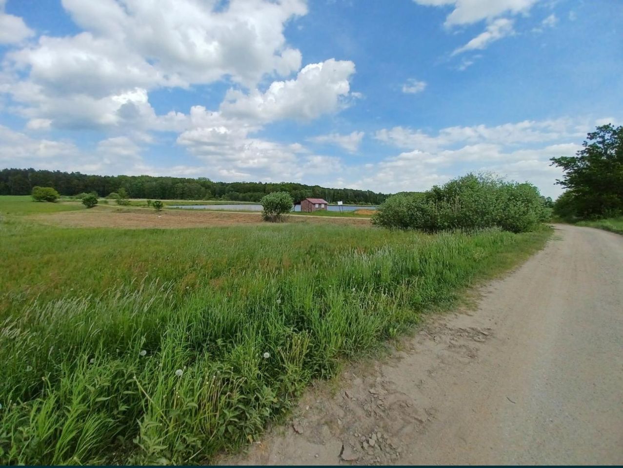 Działka budowlana Biestrzyków Wielki. Zdjęcie 5