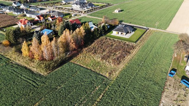 Działka budowlana Łuszczów Pierwszy. Zdjęcie 1