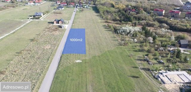 Działka budowlana Siesławice. Zdjęcie 1