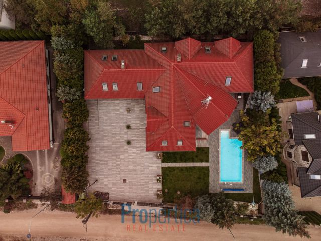 dom wolnostojący, 7 pokoi Warszawa Białołęka. Zdjęcie 2