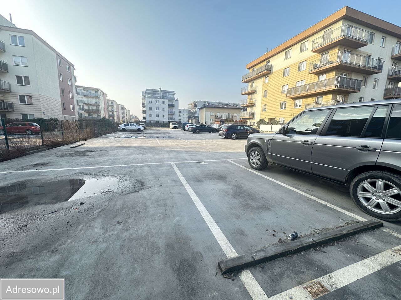 Działka inwestycyjna Warszawa, ul. Modlińska