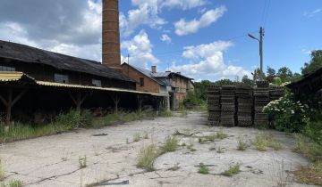 Działka inwestycyjna Lisica
