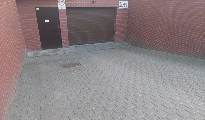 Garaż/miejsce parkingowe Szczecin Stołczyn, ul. Policka