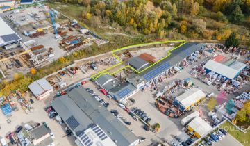 Hala/magazyn Olsztyn, ul. Towarowa