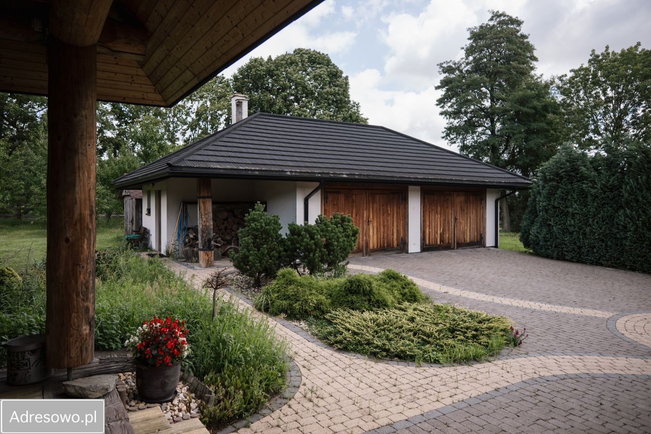 dom wolnostojący, 3 pokoje Suchcice. Zdjęcie 11