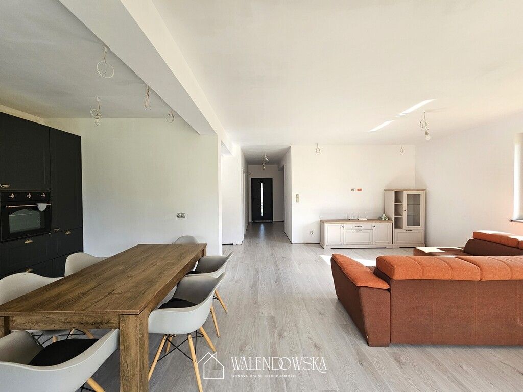 dom wolnostojący, 5 pokoi Gogolewo. Zdjęcie 3