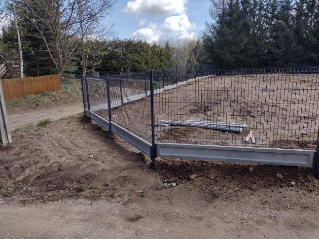 Działka rekreacyjna Dąbrówno, Wzgórze Letniskowe Dąbrowa. Zdjęcie 6