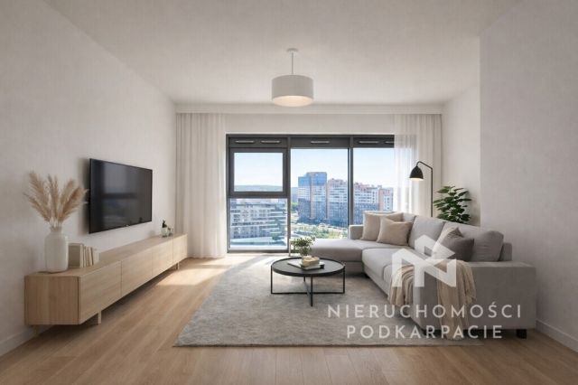 Mieszkanie 1-pokojowe Rzeszów, ul. Fryderyka Szopena. Zdjęcie 1