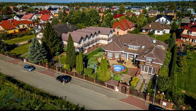 dom wolnostojący, 21 pokoi Grzybowo. Zdjęcie 5