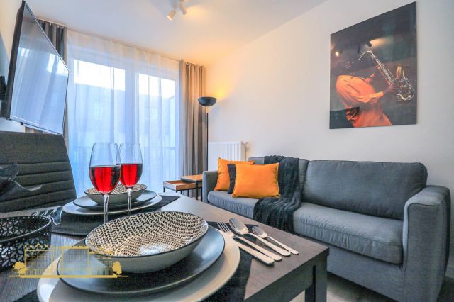 Mieszkanie 2-pokojowe Kraków Prądnik Biały, ul. Zygmunta Glogera. Zdjęcie 3