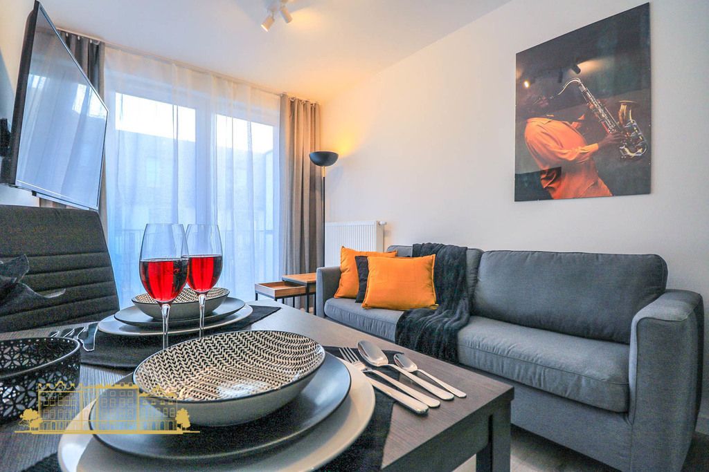 Mieszkanie 2-pokojowe Kraków Prądnik Biały, ul. Zygmunta Glogera. Zdjęcie 3