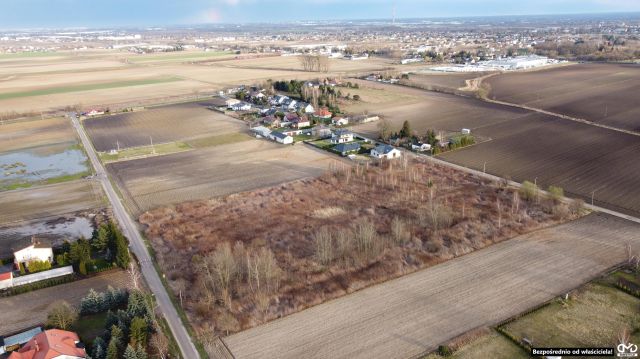 Działka inwestycyjna Orły, Nieokreślona. Zdjęcie 2
