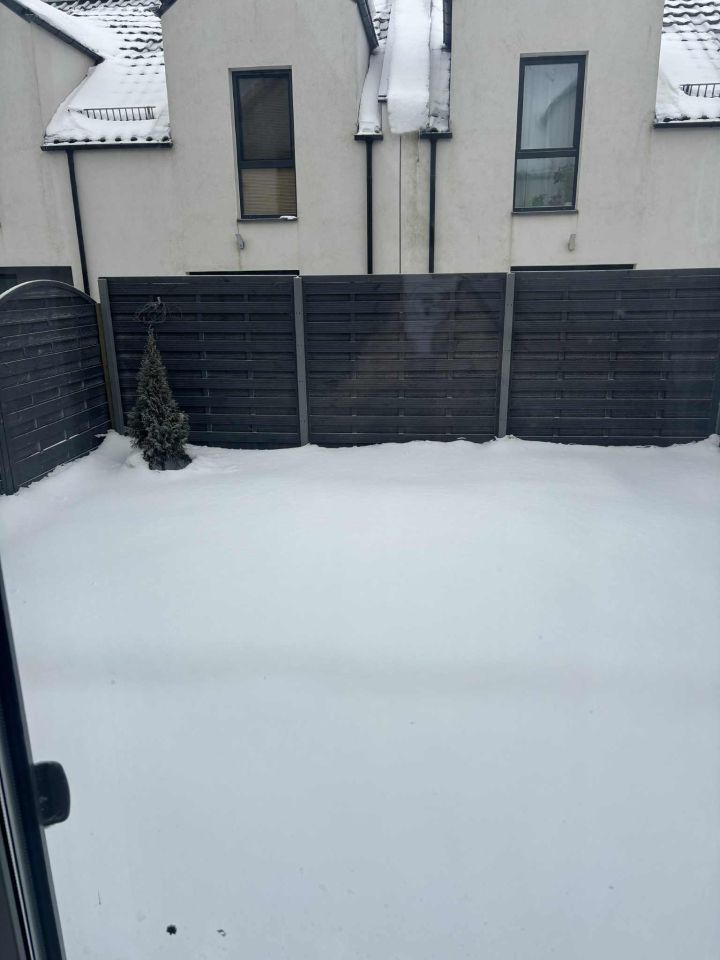 dom szeregowy, 3 pokoje Pępowo, ul. Zbigniewa Herberta. Zdjęcie 10