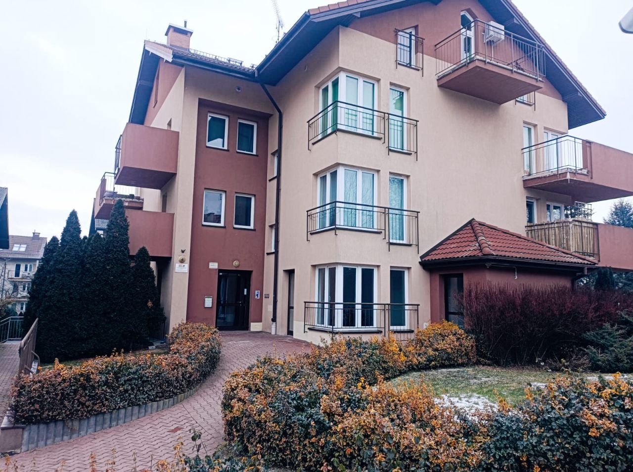 Mieszkanie 3-pokojowe Kraków Bronowice Małe, os. Złota Podkowa. Zdjęcie 3