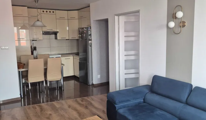 Mieszkanie 2-pokojowe Reszel, ul. Słowiańska