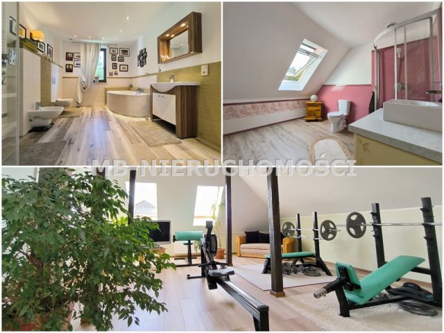 dom wolnostojący, 5 pokoi Dorotowo. Zdjęcie 10