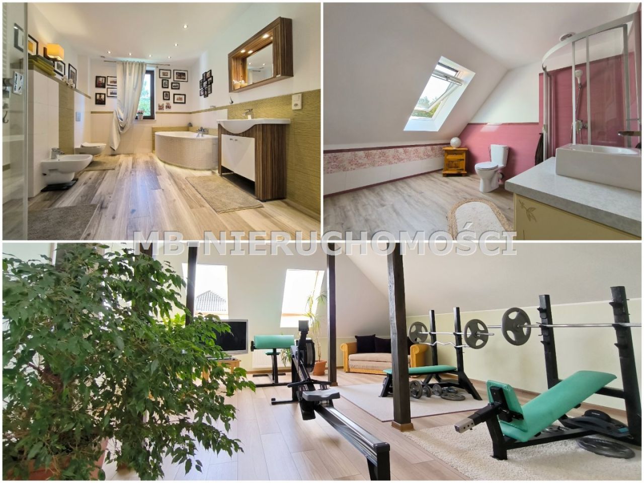 dom wolnostojący, 5 pokoi Dorotowo. Zdjęcie 10