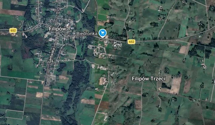 Mieszkanie 2-pokojowe Filipów, ul. Fabryczna