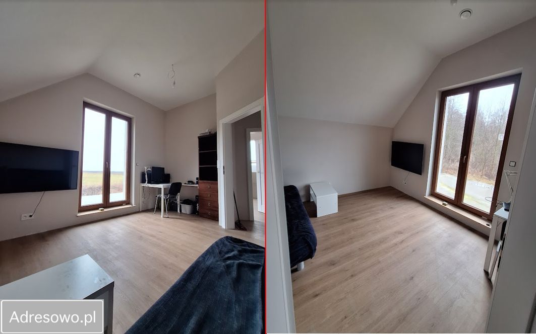 dom wolnostojący, 4 pokoje Pieszków. Zdjęcie 16