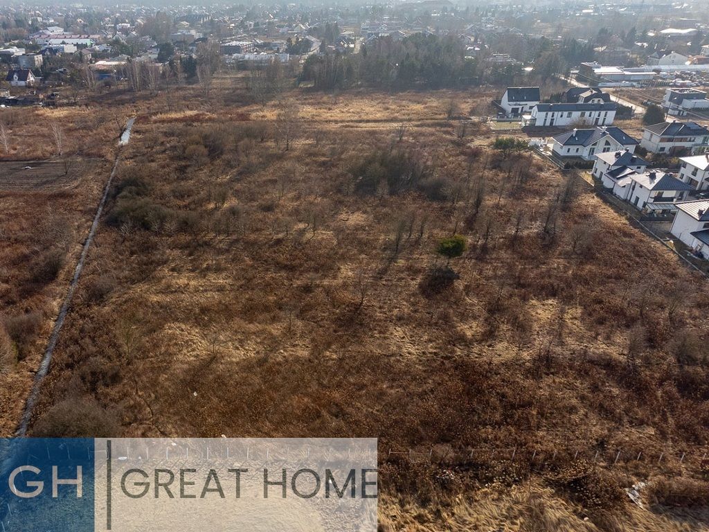 Działka budowlana Stare Babice. Zdjęcie 10