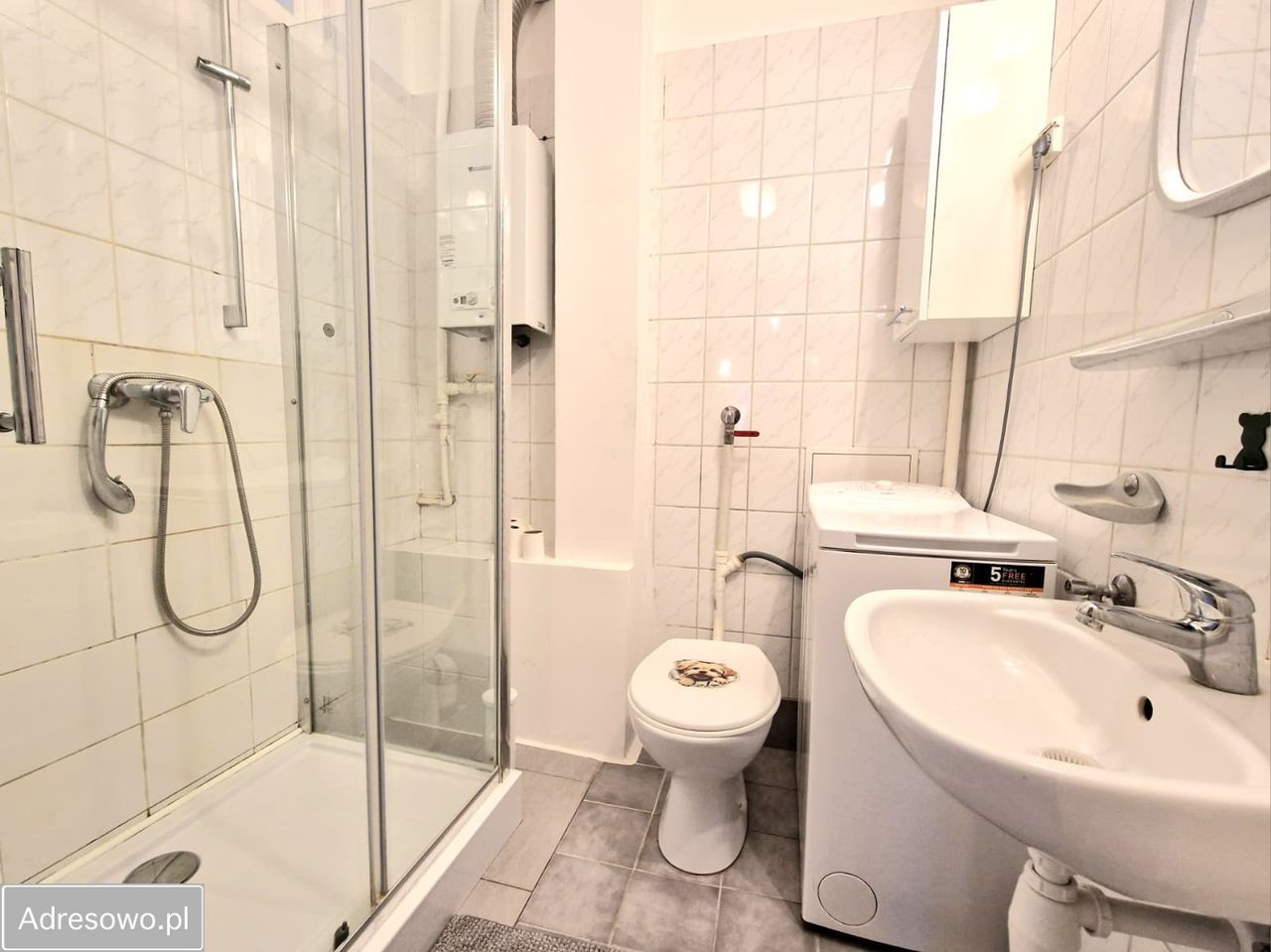 Mieszkanie 2-pokojowe Kraków Bronowice, ul. Lucjana Rydla. Zdjęcie 8