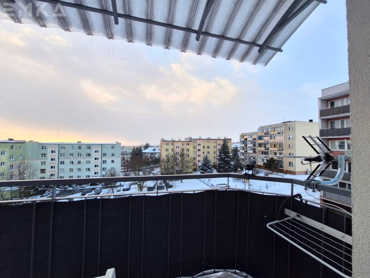 Mieszkanie 2-pokojowe Świecie Marianki, ul. Paderewskiego. Zdjęcie 13