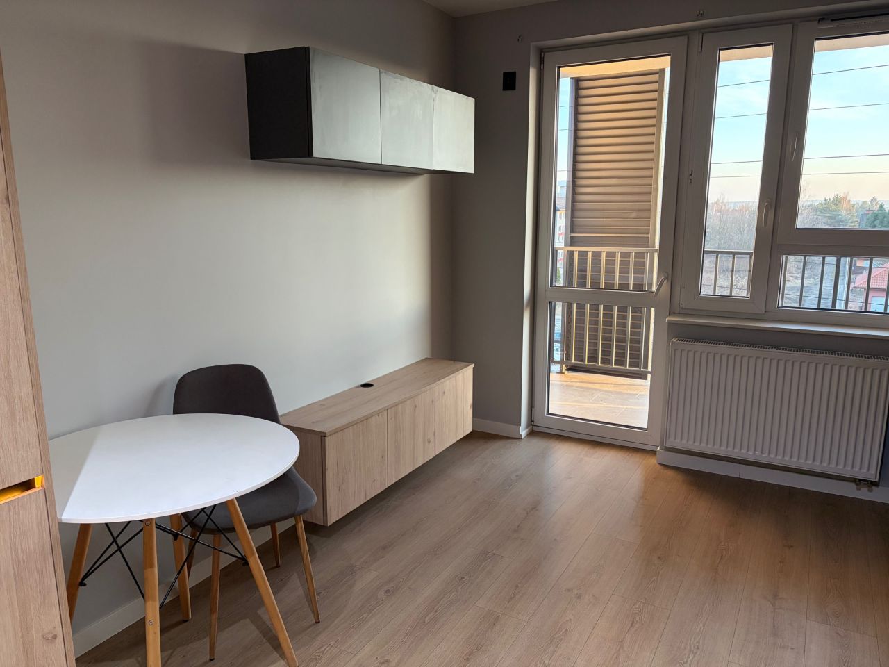 Mieszkanie 1-pokojowe Radom Idalin, ul. Wyścigowa. Zdjęcie 4