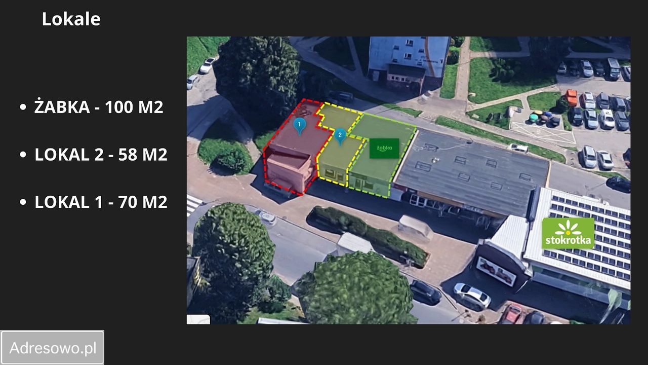 Lokal Koszalin, ul. Emilii Gierczak. Zdjęcie 5