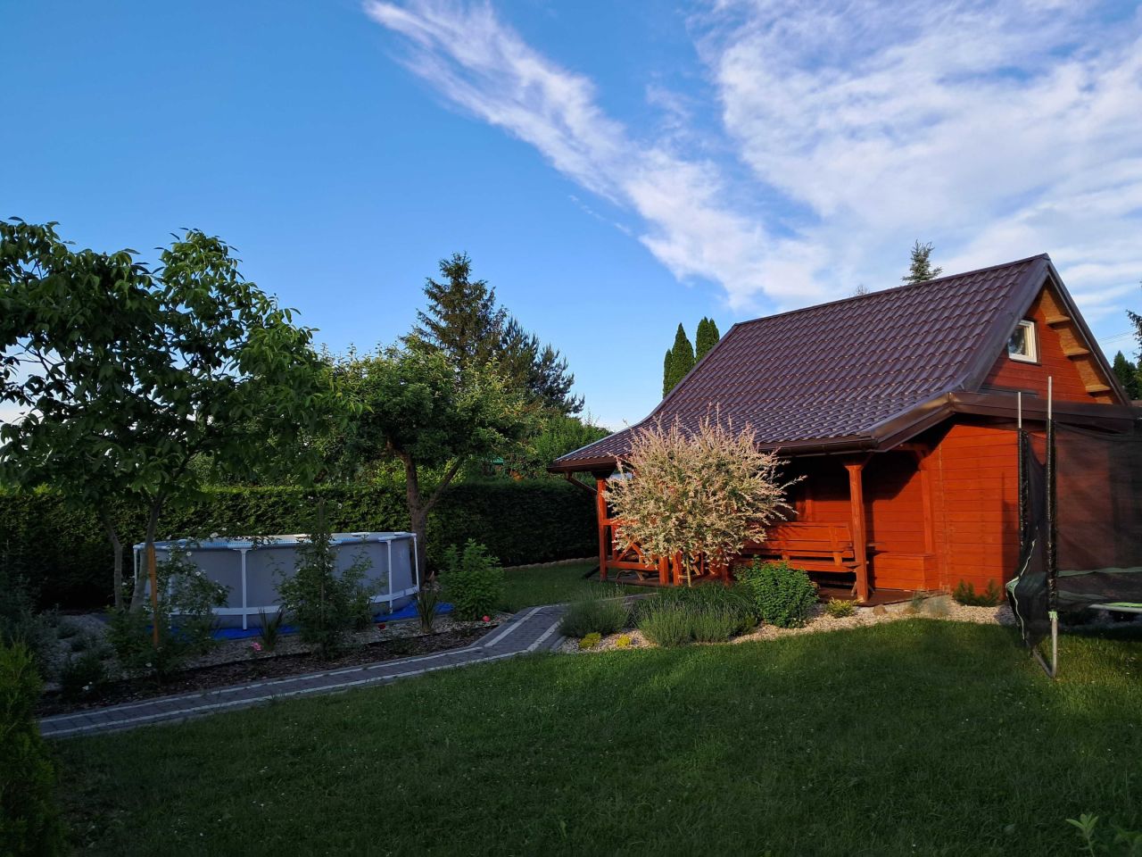 Działka rod Białystok Dojlidy, ul. Adama Mickiewicza. Zdjęcie 1