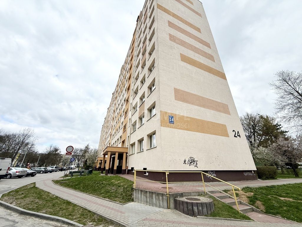 Mieszkanie 3-pokojowe Kielce, ul. Nowowiejska. Zdjęcie 13