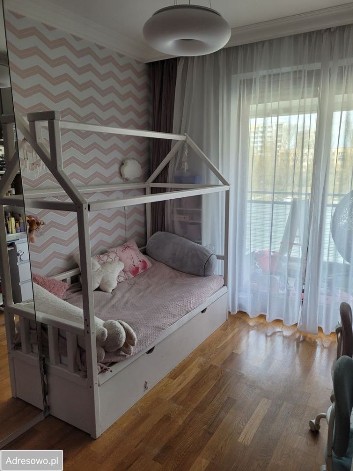 Mieszkanie 4-pokojowe Warszawa Ursynów, al. Komisji Edukacji Narodowej. Zdjęcie 15