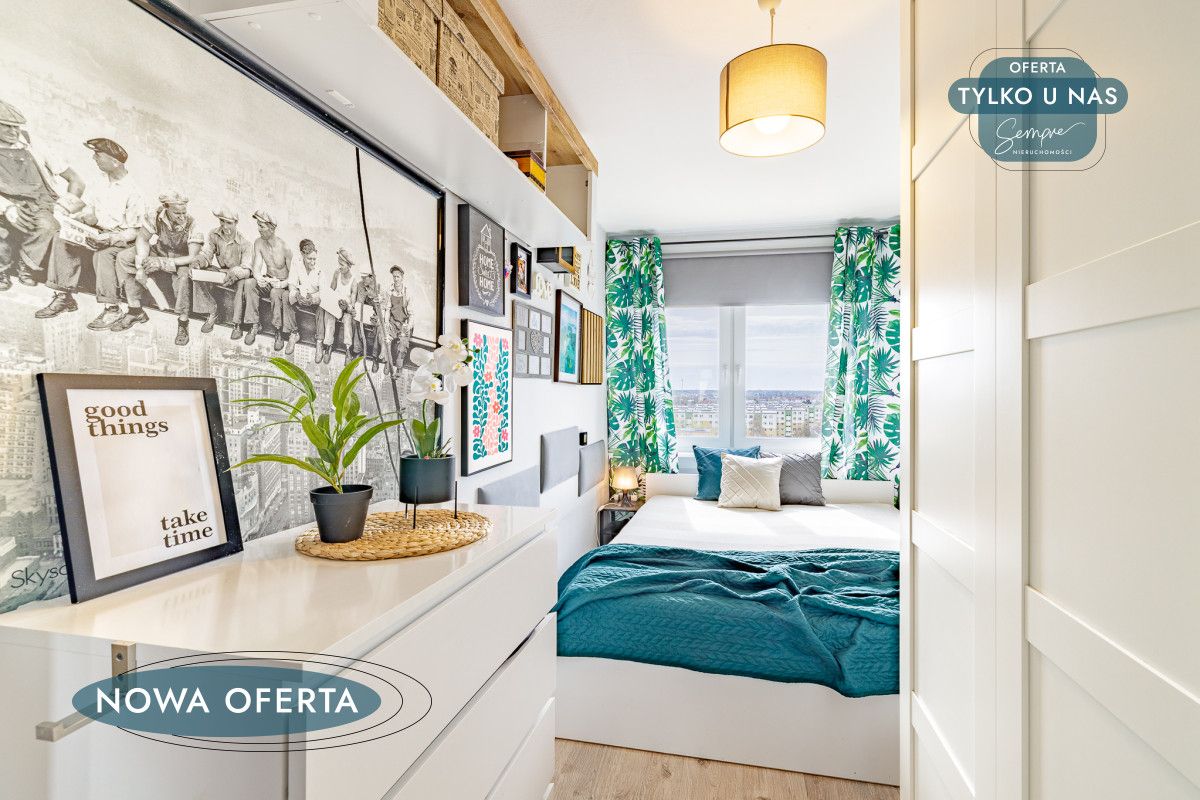 Mieszkanie 3-pokojowe Sieradz, ul. Aleja Pokoju. Zdjęcie 5