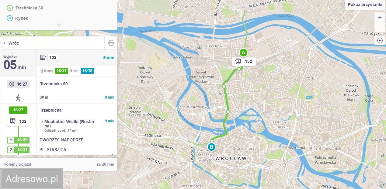 Pokój Wrocław Kleczków, ul. Trzebnicka. Zdjęcie 4