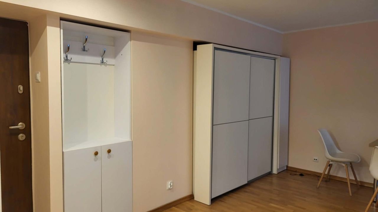 Mieszkanie 2-pokojowe Warszawa Muranów, ul. Inflancka. Zdjęcie 4