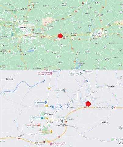 Hala/magazyn Bochnia Karolina, ul. Brzeska. Zdjęcie 10