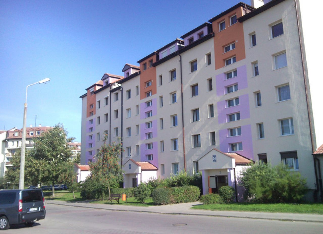 Mieszkanie 4-pokojowe Gdańsk Jasień, ul. Stolema