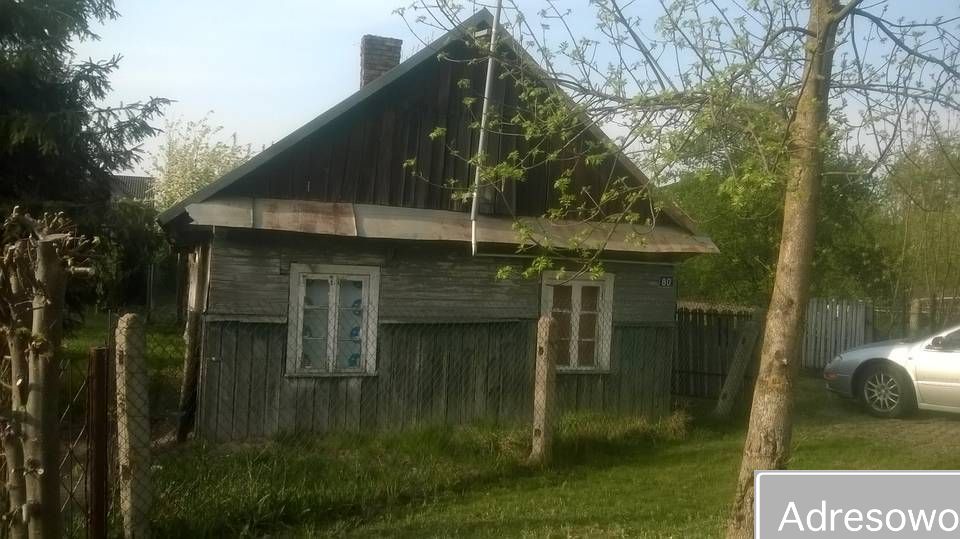 dom Małaszewicze Małe, ul. Warszawska
