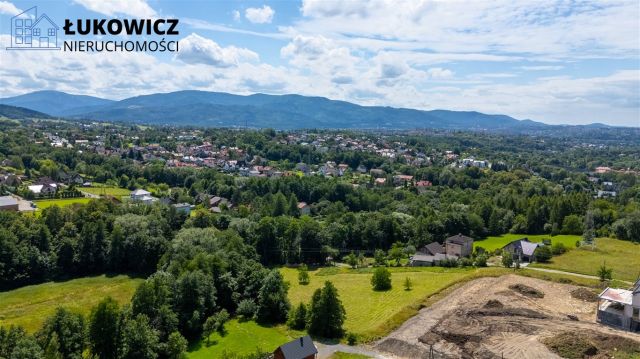 Działka budowlana Bielsko-Biała Lipnik. Zdjęcie 8