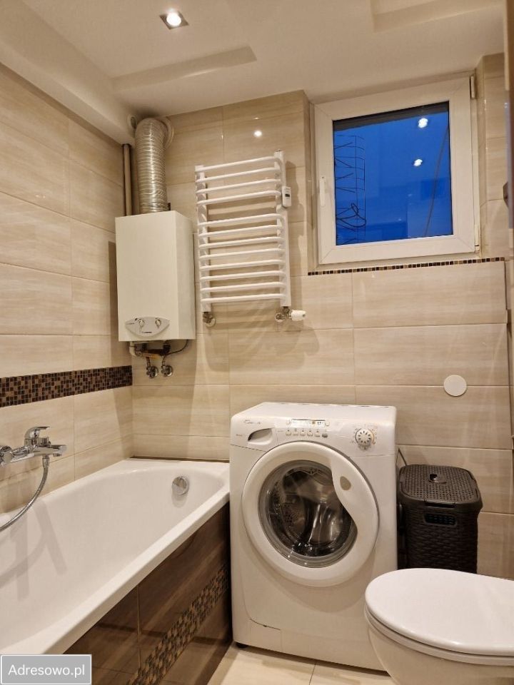 Mieszkanie 2-pokojowe Kraków Śródmieście, al. płk. Władysława Beliny-Prażmowskiego. Zdjęcie 17