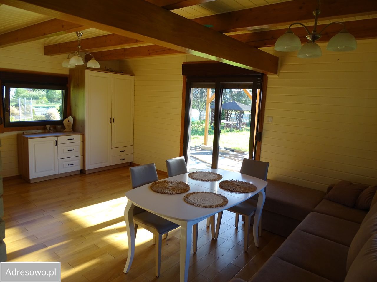 dom wolnostojący, 3 pokoje Stanica, ul. Górnicza. Zdjęcie 14