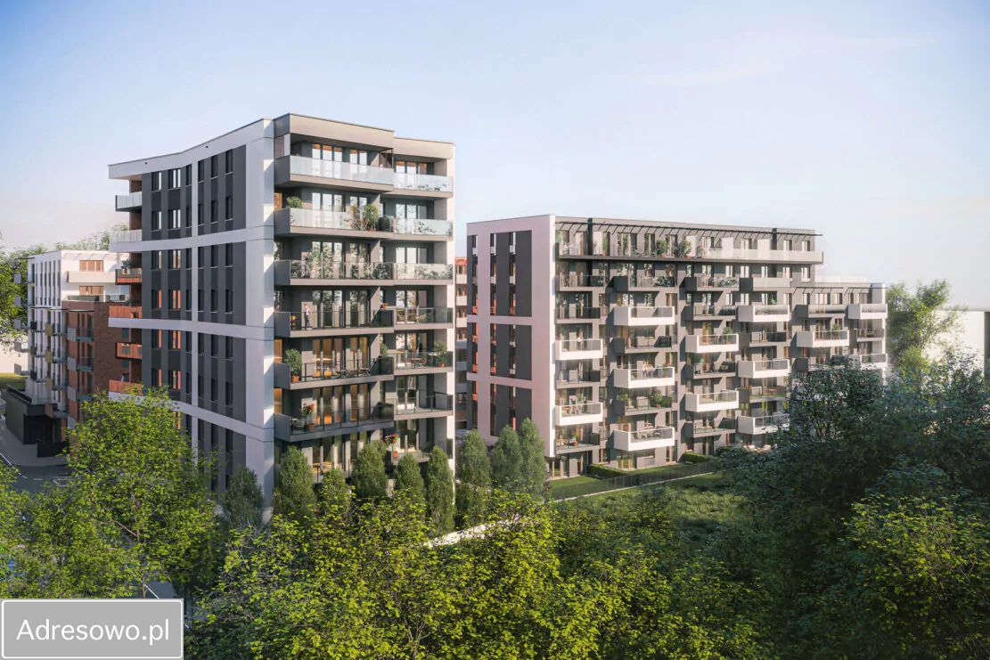 Mieszkanie 3-pokojowe Kraków Grzegórzki. Zdjęcie 5