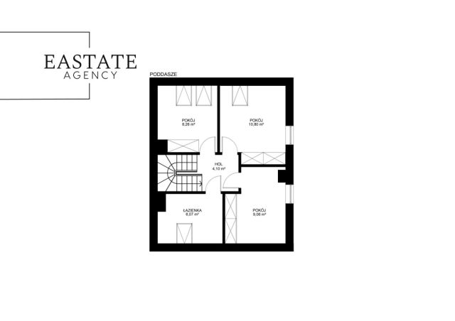 bliźniak, 5 pokoi Żabieniec, ul. Kazimierza Deyny. Zdjęcie 19