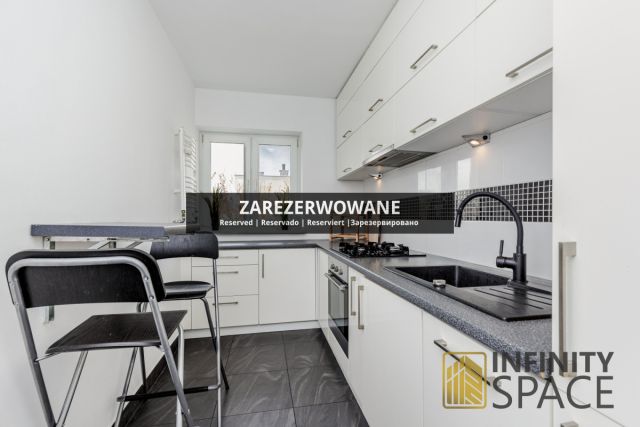 Mieszkanie 2-pokojowe Warszawa Mokotów, ul. Ludwika Idzikowskiego. Zdjęcie 8