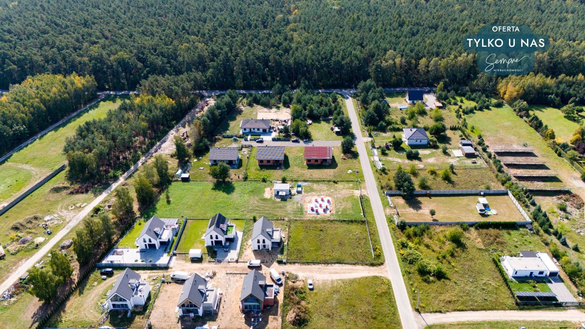 dom wolnostojący, 4 pokoje Marżynek. Zdjęcie 2