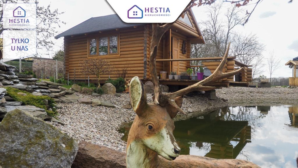 dom wolnostojący, 5 pokoi Nielep. Zdjęcie 37