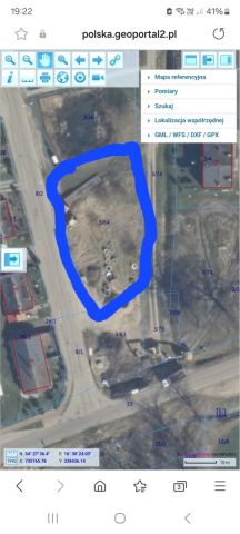 Działka budowlana Drozdowo. Zdjęcie 1