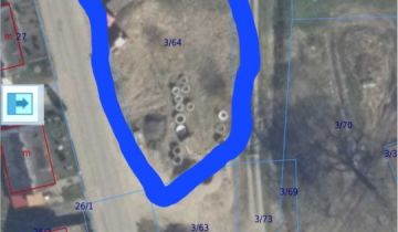 Działka budowlana Drozdowo