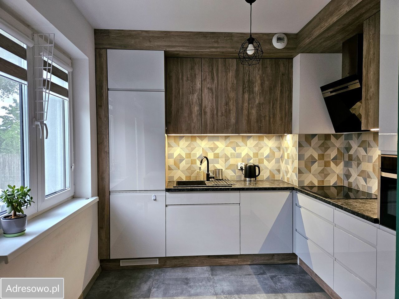 Mieszkanie 2-pokojowe Wrocław Stabłowice, ul. Polonii Wrocławskiej. Zdjęcie 2