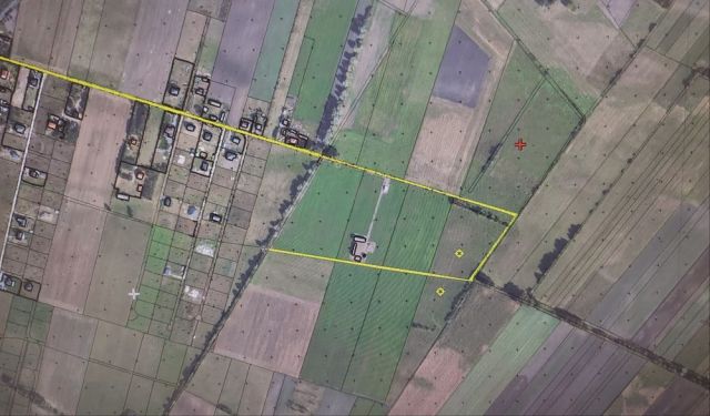 Działka rolna Rakutowo. Zdjęcie 1